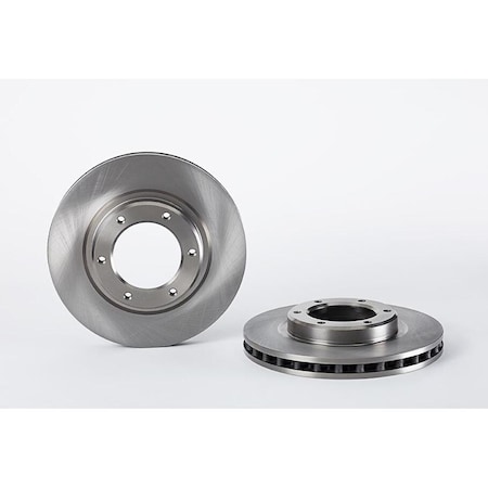 Brembo Brake Rotor / Standard, 09.5914.10 09.5914.10